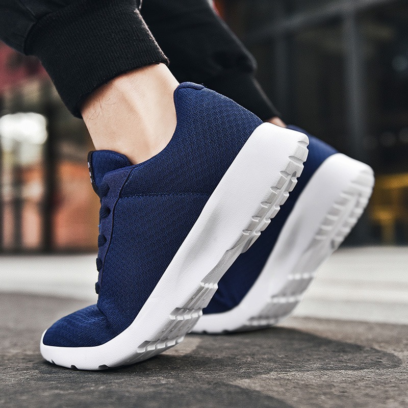 🔥Last Day Promotion 70% OFF 🎁 Men's Good Arch Support & Non-slip Outdoor Breathable Walking Shoes