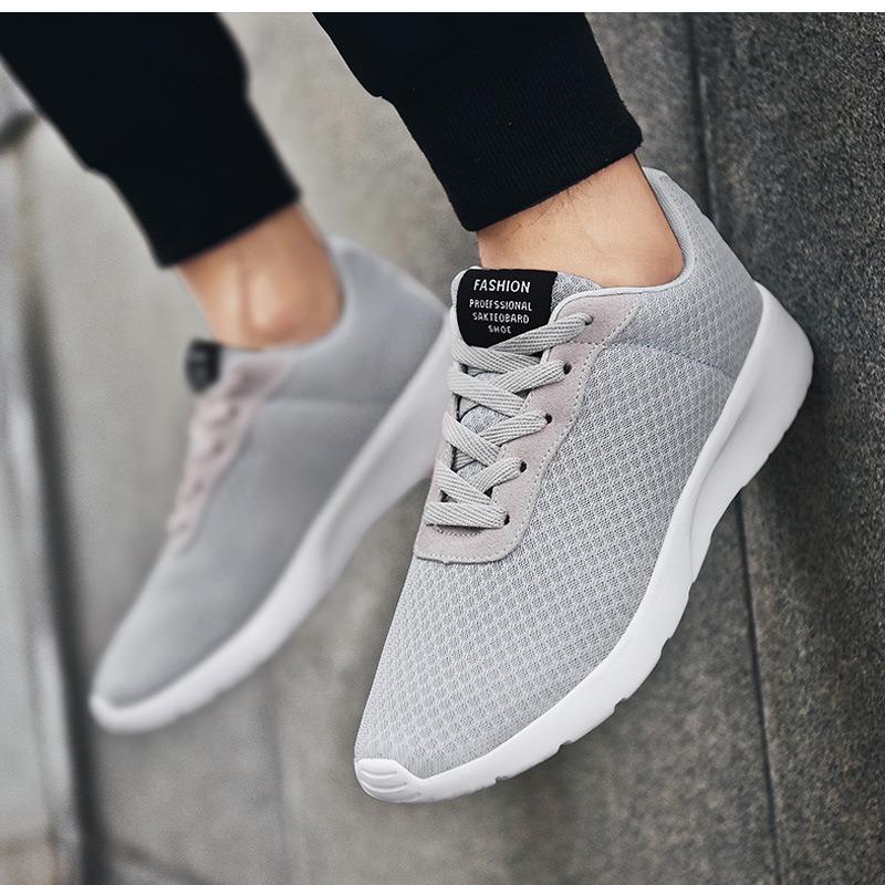 🔥Last Day Promotion 70% OFF 🎁 Men's Good Arch Support & Non-slip Outdoor Breathable Walking Shoes
