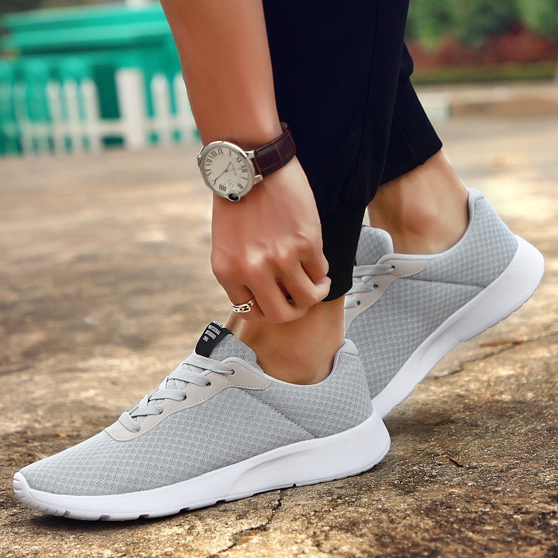 🔥Last Day Promotion 70% OFF 🎁 Men's Good Arch Support & Non-slip Outdoor Breathable Walking Shoes