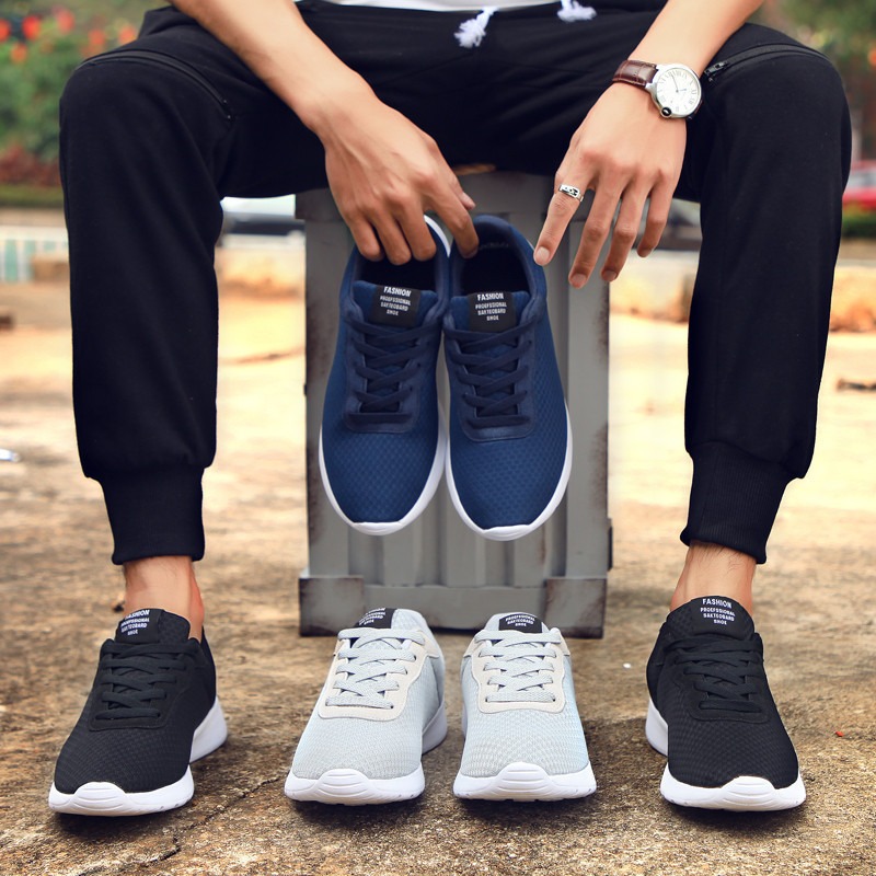 🔥Last Day Promotion 70% OFF 🎁 Men's Good Arch Support & Non-slip Outdoor Breathable Walking Shoes
