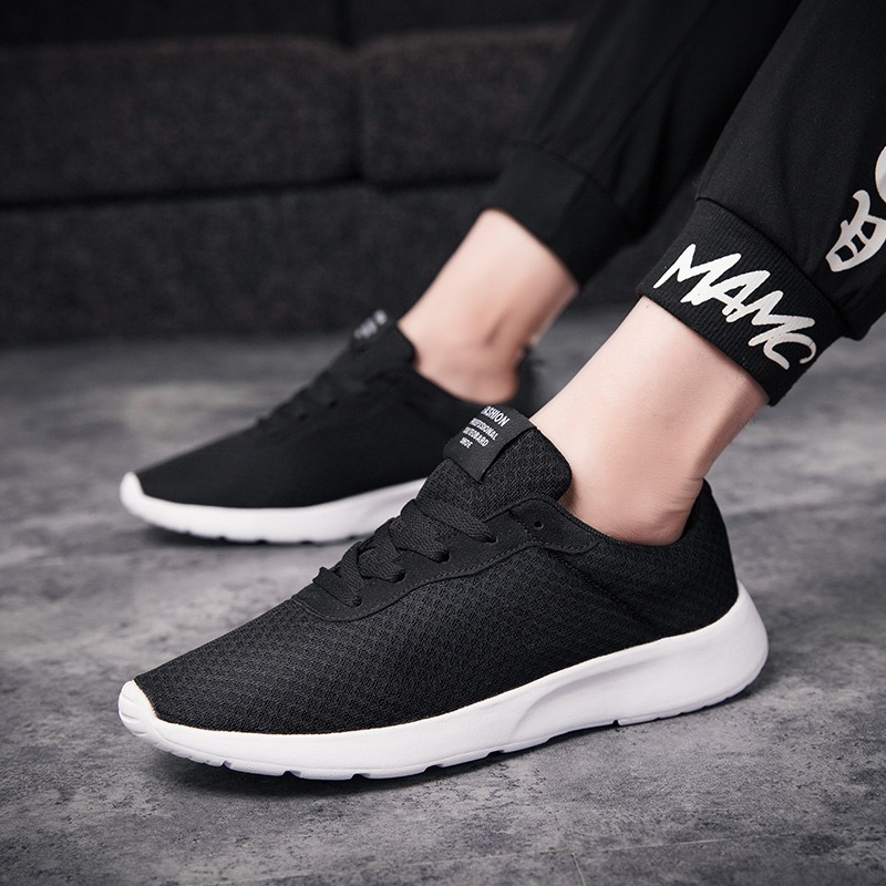 🔥Last Day Promotion 70% OFF 🎁 Men's Good Arch Support & Non-slip Outdoor Breathable Walking Shoes