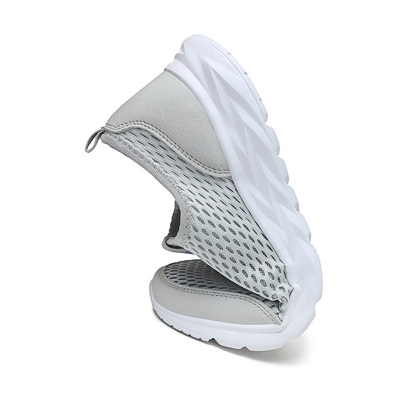 🔥Last Day Promotion 70% OFF 🎁 Men's Casual Leather Good Arch Support & Non-slip Outdoor Breathable Walking Shoes - 2001