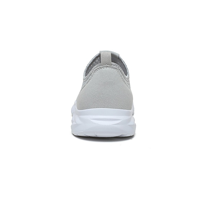 🔥Last Day Promotion 70% OFF 🎁 Men's Casual Leather Good Arch Support & Non-slip Outdoor Breathable Walking Shoes - 2001