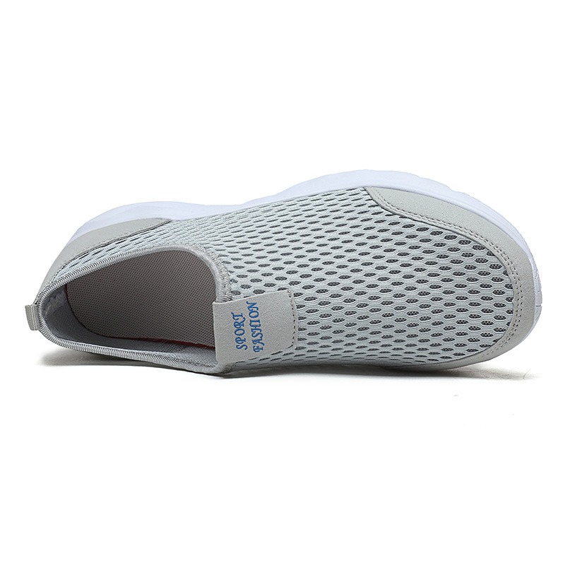 🔥Last Day Promotion 70% OFF 🎁 Men's Casual Leather Good Arch Support & Non-slip Outdoor Breathable Walking Shoes - 2001