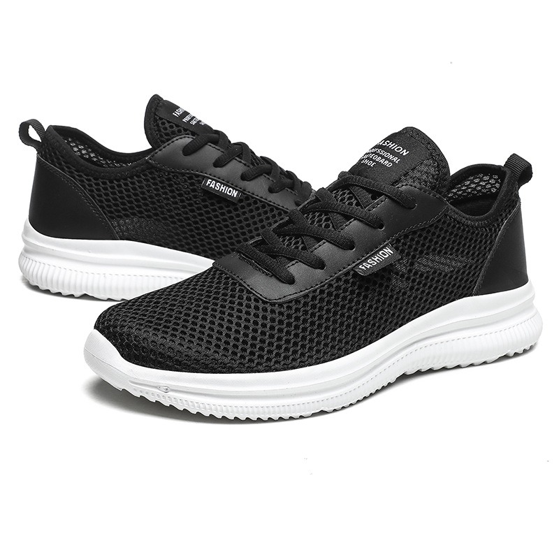 🔥Last Day Promotion 70% OFF 🎁 Men's Good Arch Support & Non-slip Outdoor Breathable Walking Shoes - 2004