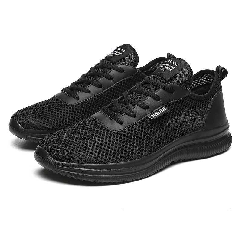 🔥Last Day Promotion 70% OFF 🎁 Men's Good Arch Support & Non-slip Outdoor Breathable Walking Shoes - 2004