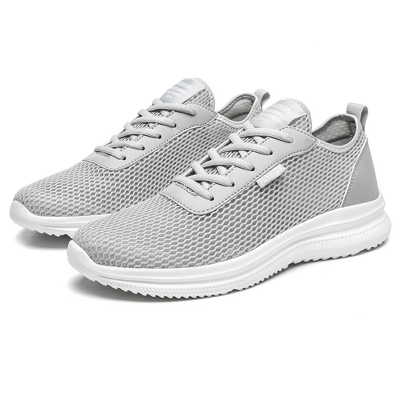 🔥Last Day Promotion 70% OFF 🎁 Men's Good Arch Support & Non-slip Outdoor Breathable Walking Shoes - 2004