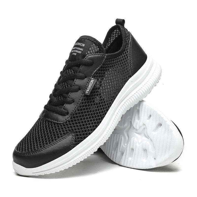 🔥Last Day Promotion 70% OFF 🎁 Men's Good Arch Support & Non-slip Outdoor Breathable Walking Shoes - 2004