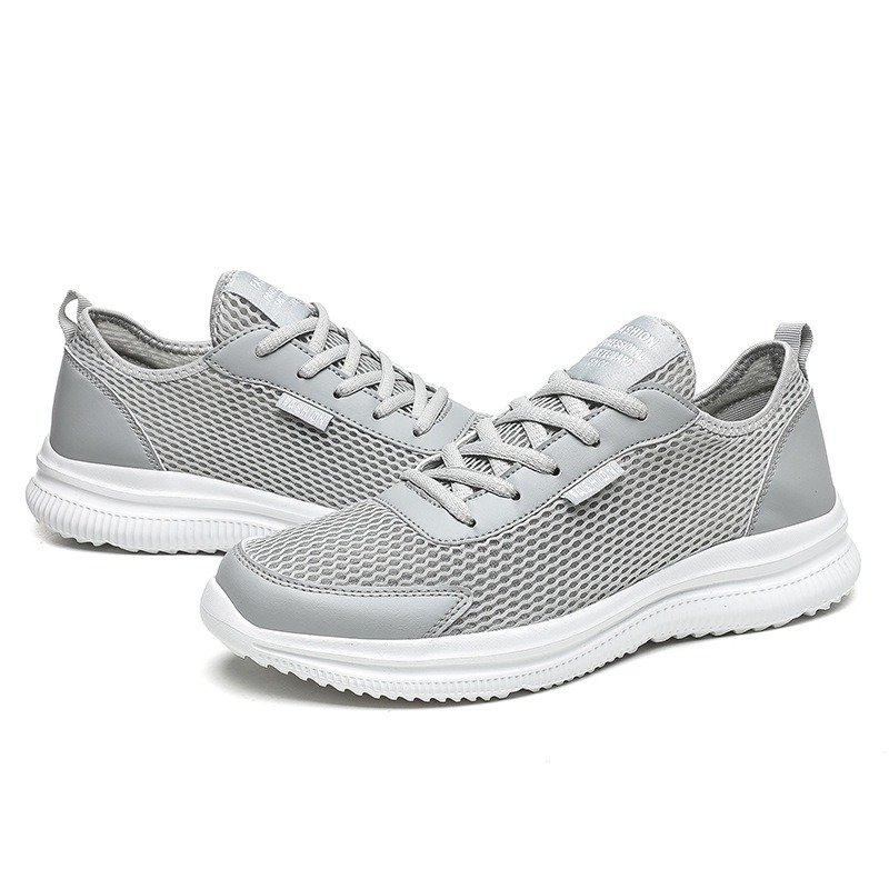🔥Last Day Promotion 70% OFF 🎁 Men's Good Arch Support & Non-slip Outdoor Breathable Walking Shoes - 2004