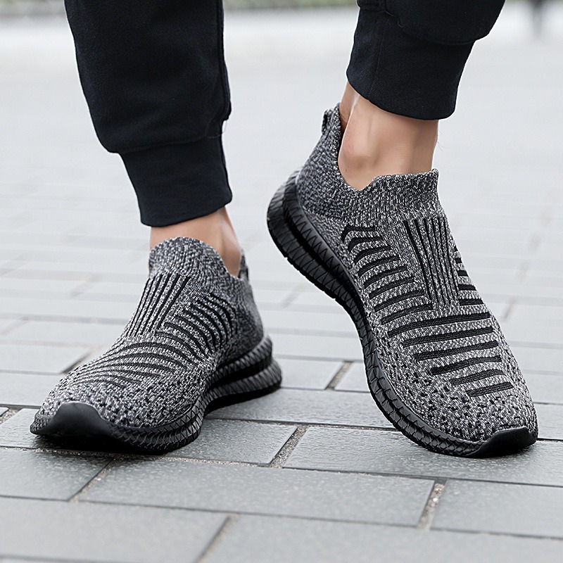 🔥Last Day Promotion 70% OFF 🎁 Men's Casual Leather Good Arch Support & Non-slip Outdoor Breathable Walking Shoes - 2006