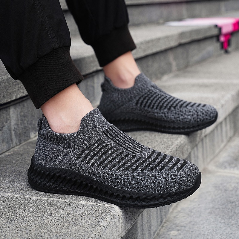 🔥Last Day Promotion 70% OFF 🎁 Men's Casual Leather Good Arch Support & Non-slip Outdoor Breathable Walking Shoes - 2006