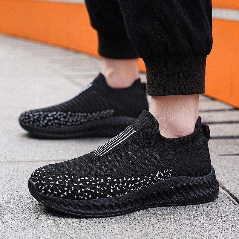 🔥Last Day Promotion 70% OFF 🎁 Men's Casual Leather Good Arch Support & Non-slip Outdoor Breathable Walking Shoes - 2006