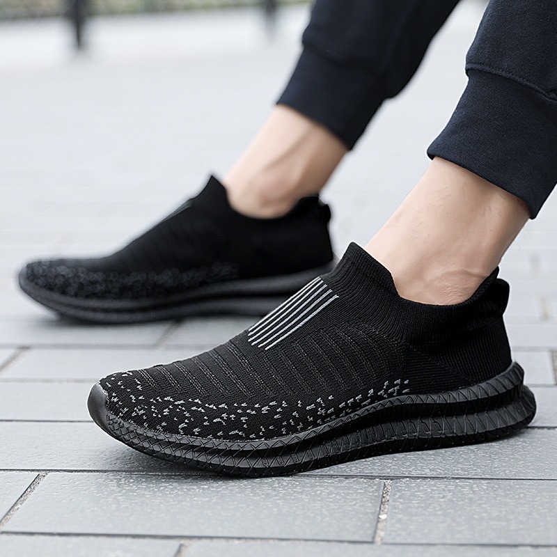 🔥Last Day Promotion 70% OFF 🎁 Men's Casual Leather Good Arch Support & Non-slip Outdoor Breathable Walking Shoes - 2006