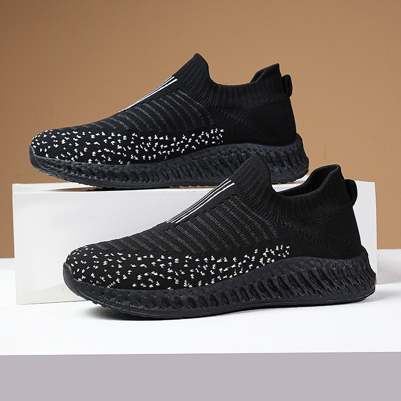 🔥Last Day Promotion 70% OFF 🎁 Men's Casual Leather Good Arch Support & Non-slip Outdoor Breathable Walking Shoes - 2006
