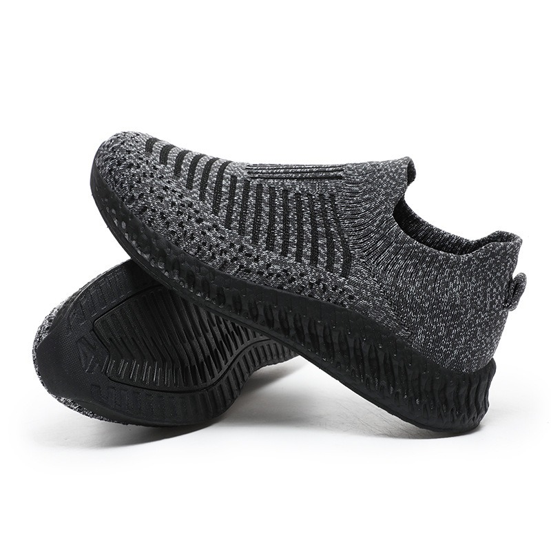 🔥Last Day Promotion 70% OFF 🎁 Men's Casual Leather Good Arch Support & Non-slip Outdoor Breathable Walking Shoes - 2006