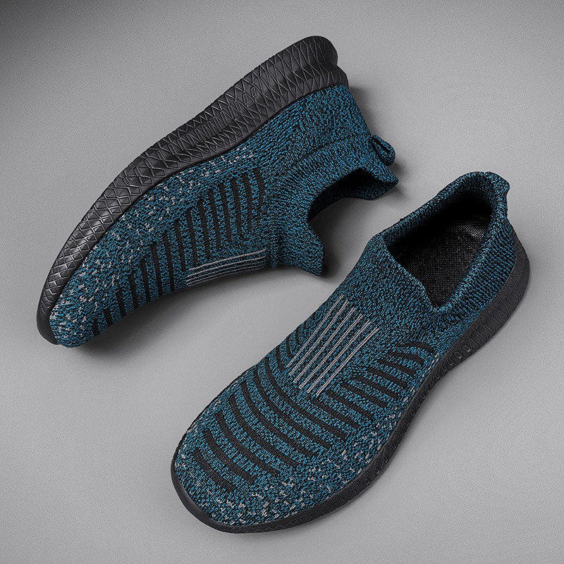 🔥Last Day Promotion 70% OFF 🎁 Men's Casual Leather Good Arch Support & Non-slip Outdoor Breathable Walking Shoes - 2006