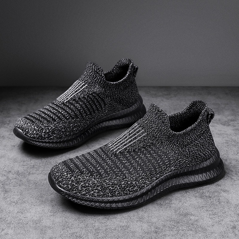 🔥Last Day Promotion 70% OFF 🎁 Men's Casual Leather Good Arch Support & Non-slip Outdoor Breathable Walking Shoes - 2006