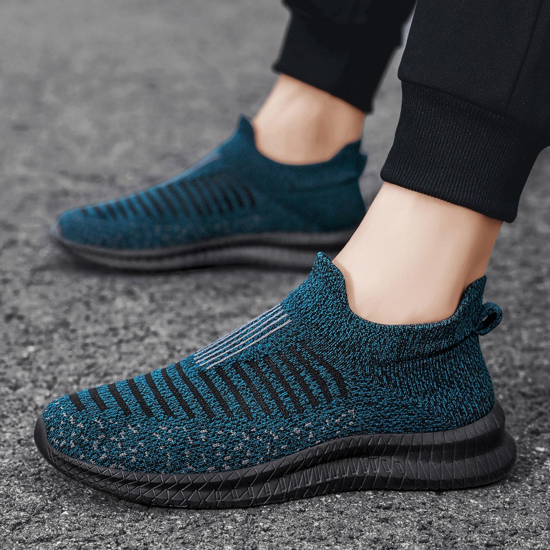 🔥Last Day Promotion 70% OFF 🎁 Men's Casual Leather Good Arch Support & Non-slip Outdoor Breathable Walking Shoes - 2006