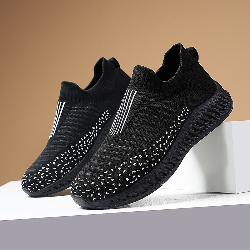 🔥Last Day Promotion 70% OFF 🎁 Men's Casual Leather Good Arch Support & Non-slip Outdoor Breathable Walking Shoes - 2006