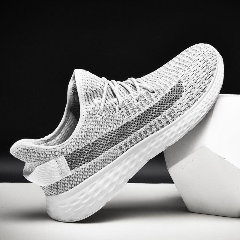 🔥Last Day Promotion 70% OFF 🎁 Men's Good Arch Support & Non-slip Outdoor Breathable Walking Shoes