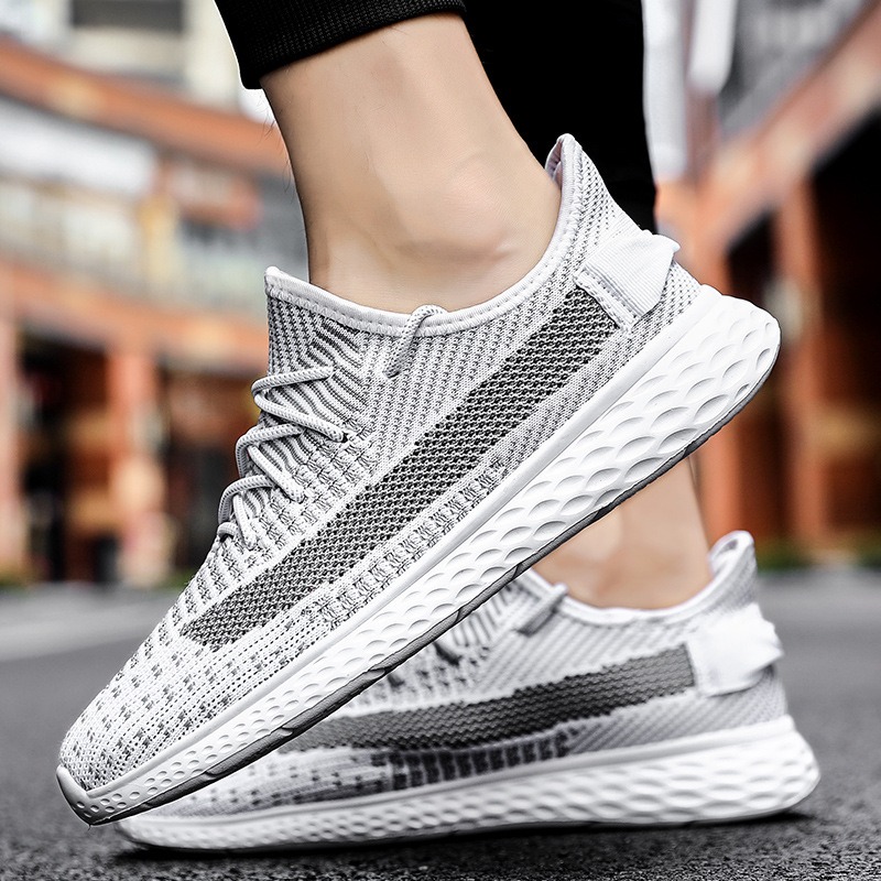 🔥Last Day Promotion 70% OFF 🎁 Men's Good Arch Support & Non-slip Outdoor Breathable Walking Shoes