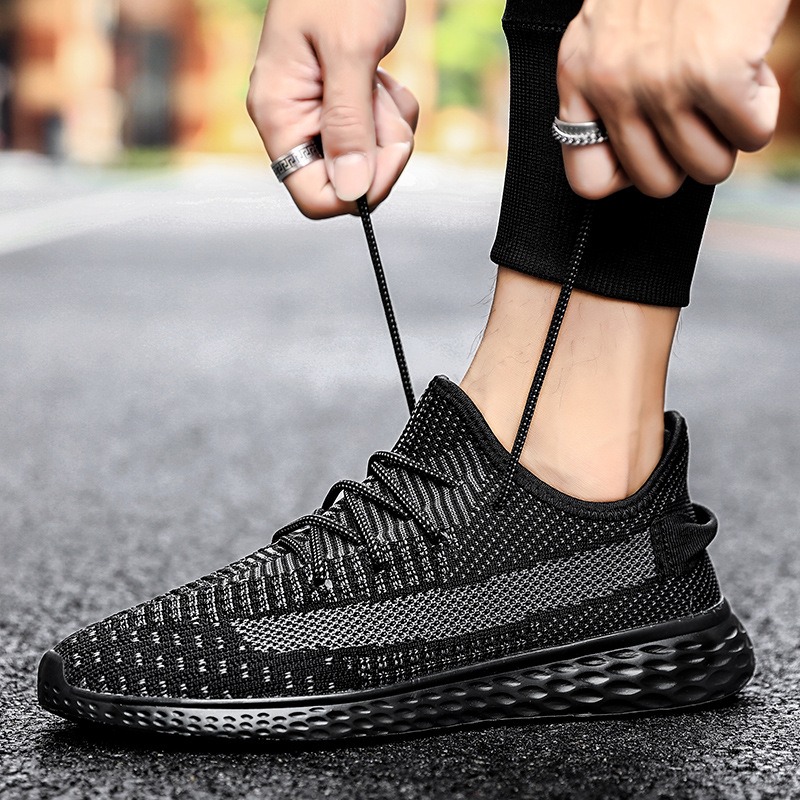 🔥Last Day Promotion 70% OFF 🎁 Men's Good Arch Support & Non-slip Outdoor Breathable Walking Shoes