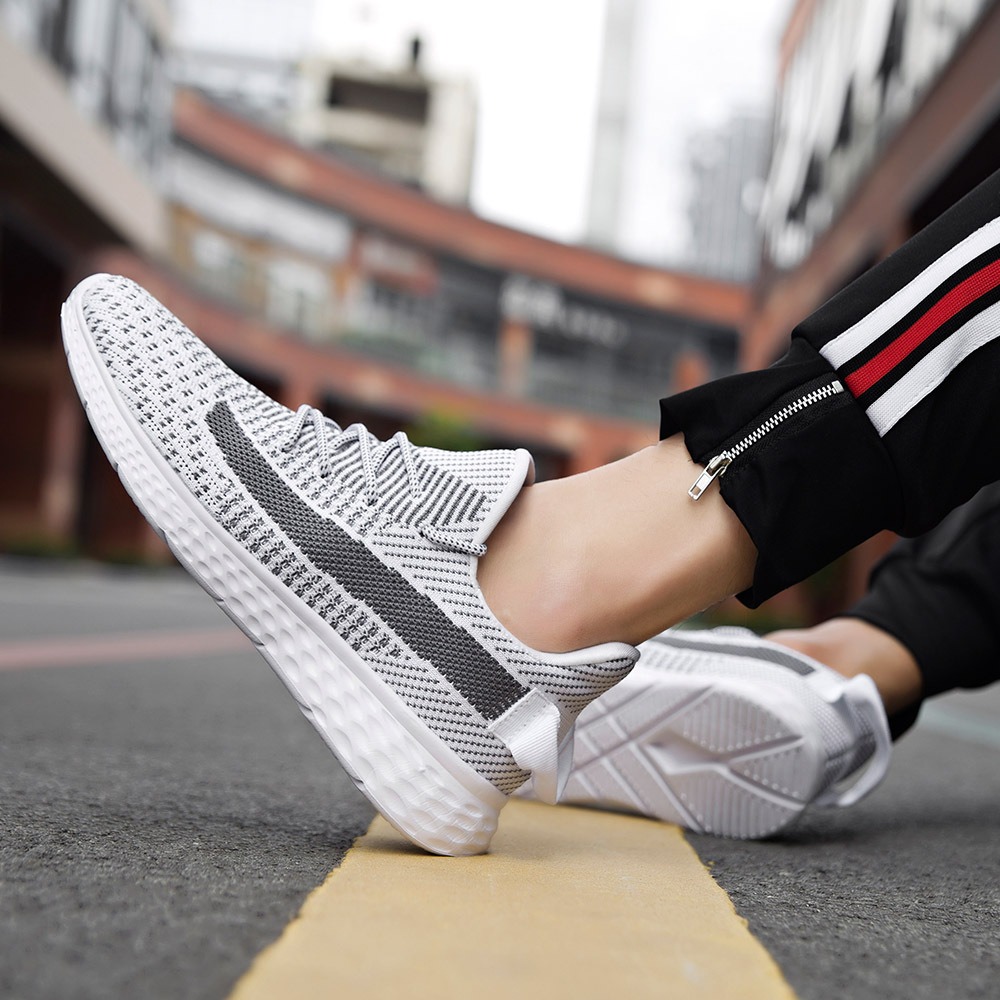 🔥Last Day Promotion 70% OFF 🎁 Men's Good Arch Support & Non-slip Outdoor Breathable Walking Shoes