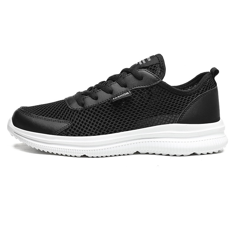 🔥Last Day Promotion 70% OFF 🎁 Men's Good Arch Support & Non-slip Outdoor Breathable Walking Shoes - 2004