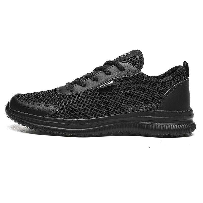 🔥Last Day Promotion 70% OFF 🎁 Men's Good Arch Support & Non-slip Outdoor Breathable Walking Shoes - 2004