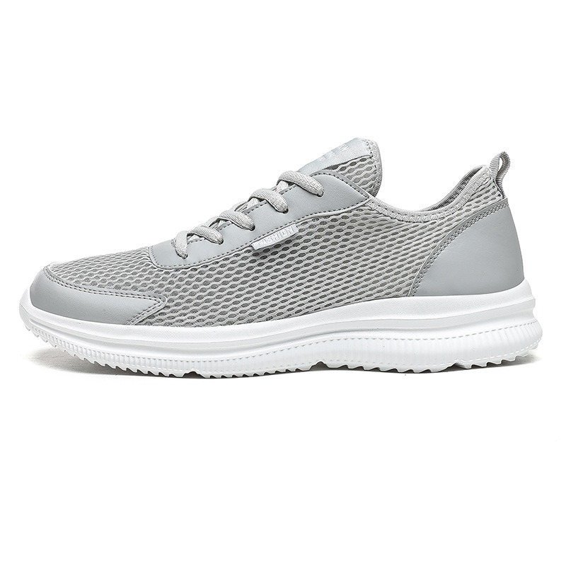 🔥Last Day Promotion 70% OFF 🎁 Men's Good Arch Support & Non-slip Outdoor Breathable Walking Shoes - 2004