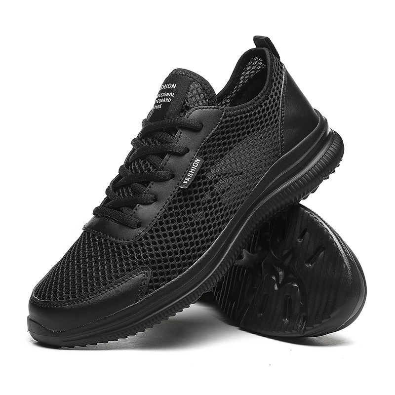 🔥Last Day Promotion 70% OFF 🎁 Men's Good Arch Support & Non-slip Outdoor Breathable Walking Shoes - 2004