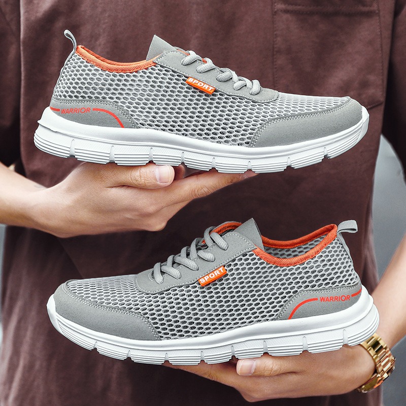 🔥Last Day Promotion 70% OFF 🎁Men's Outdoor Comfy Arch Support Walking Shoes