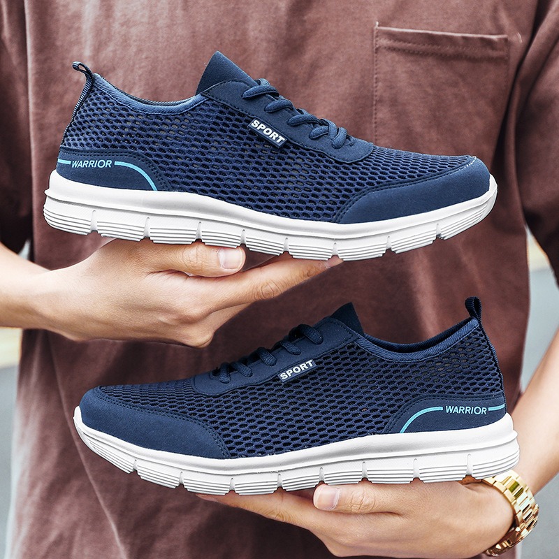 🔥Last Day Promotion 70% OFF 🎁Men's Outdoor Comfy Arch Support Walking Shoes