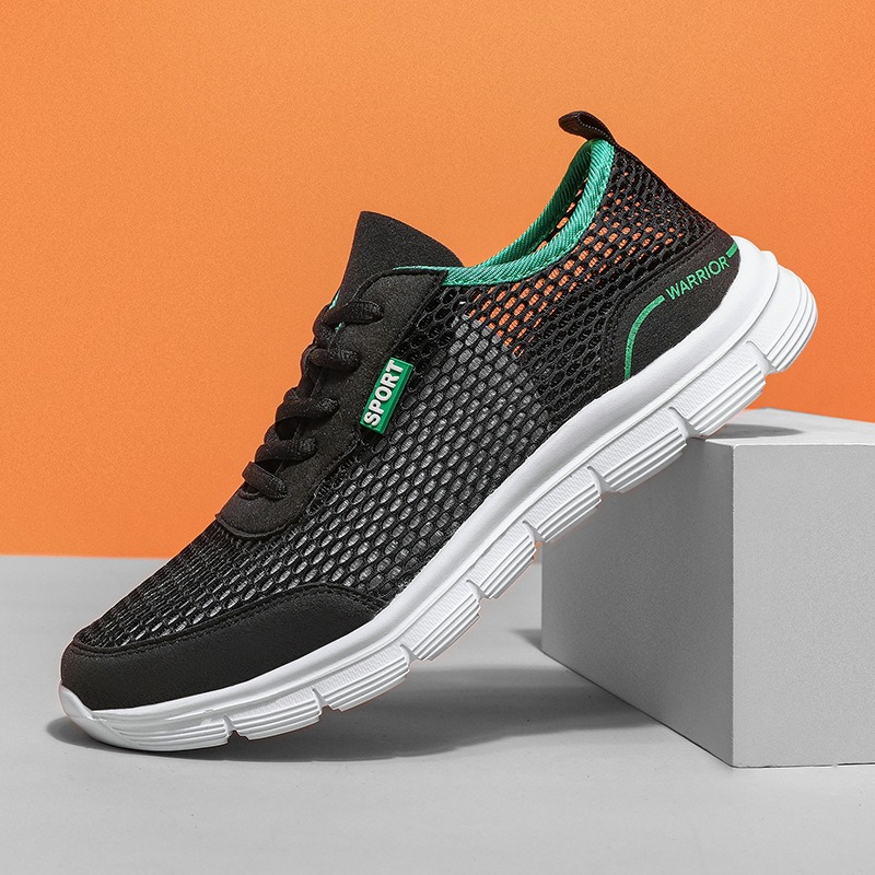 🔥Last Day Promotion 70% OFF 🎁Men's Outdoor Comfy Arch Support Walking Shoes