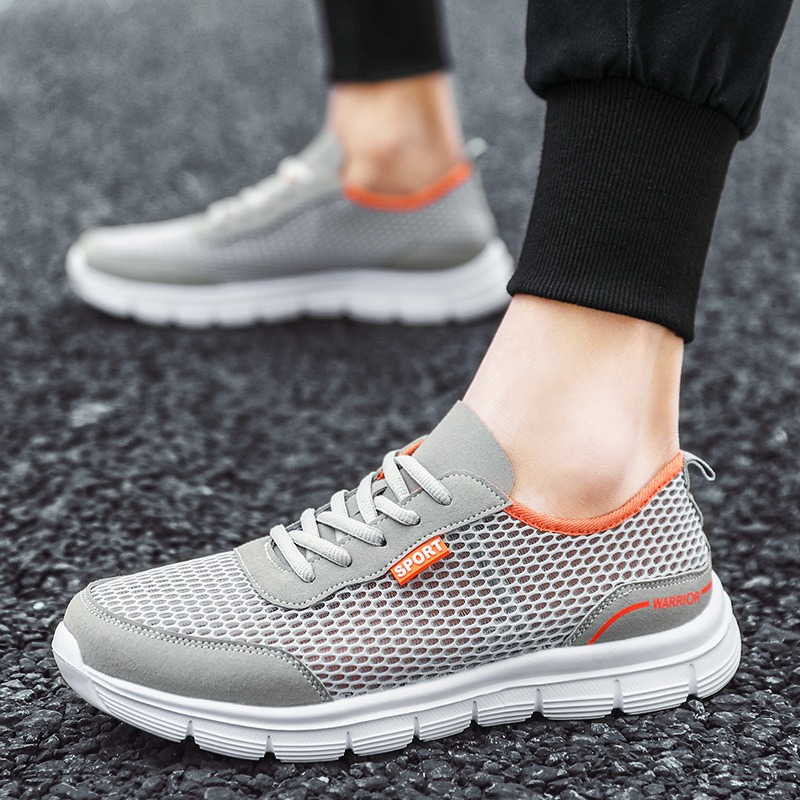🔥Last Day Promotion 70% OFF 🎁Men's Outdoor Comfy Arch Support Walking Shoes