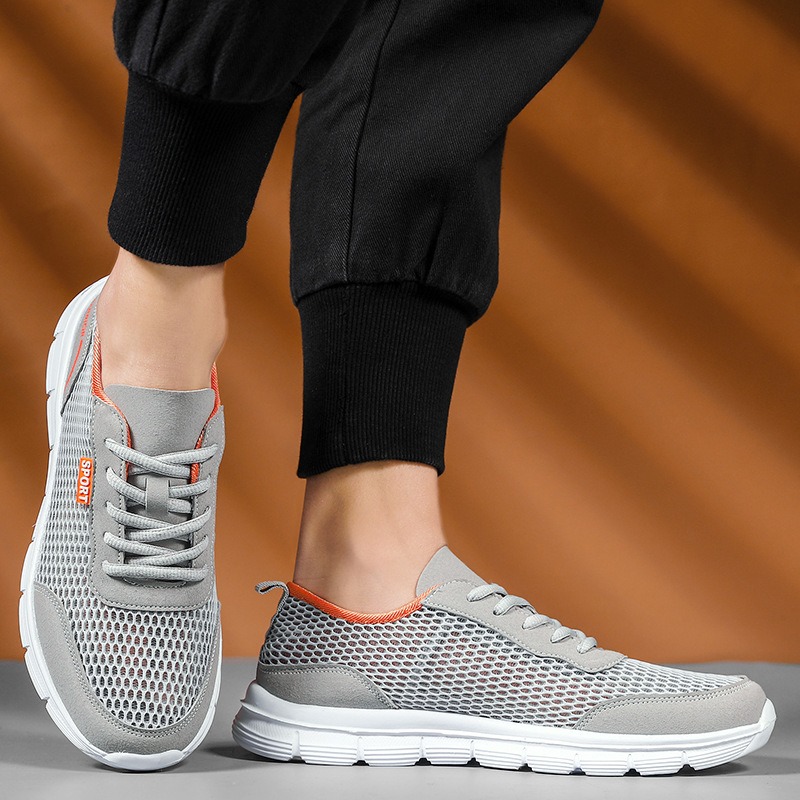 🔥Last Day Promotion 70% OFF 🎁Men's Outdoor Comfy Arch Support Walking Shoes
