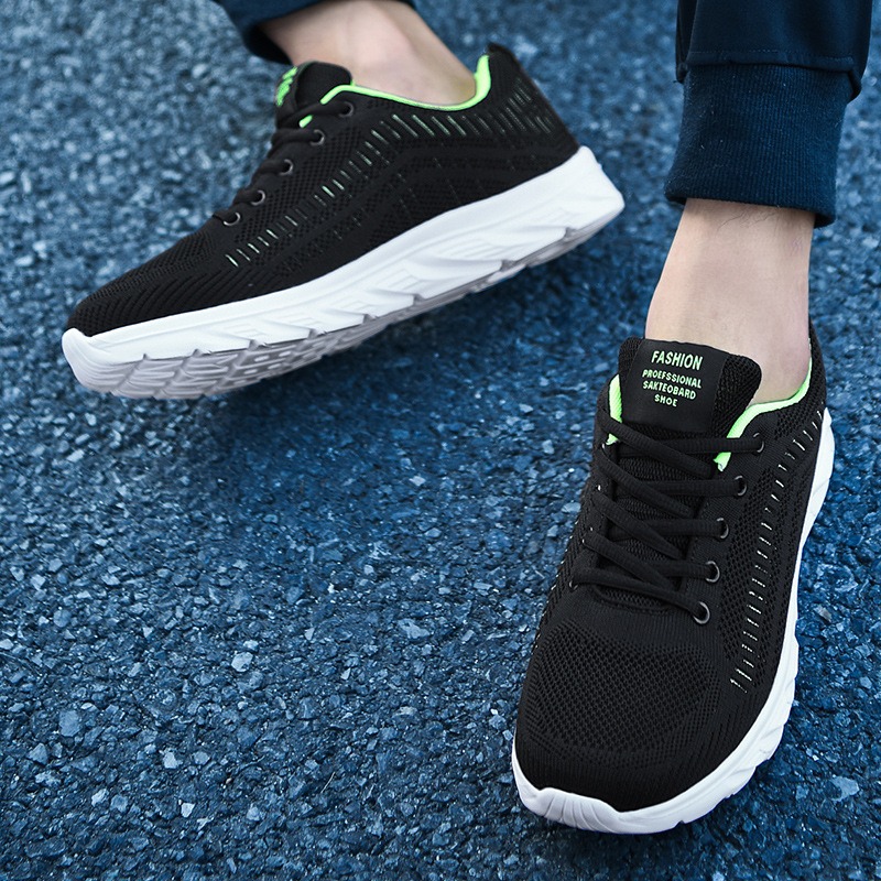Last Day Promotion 70% OFF 🎁 Men's Good Arch Support & Non-slip Outdoor Breathable Walking Shoes - 2069