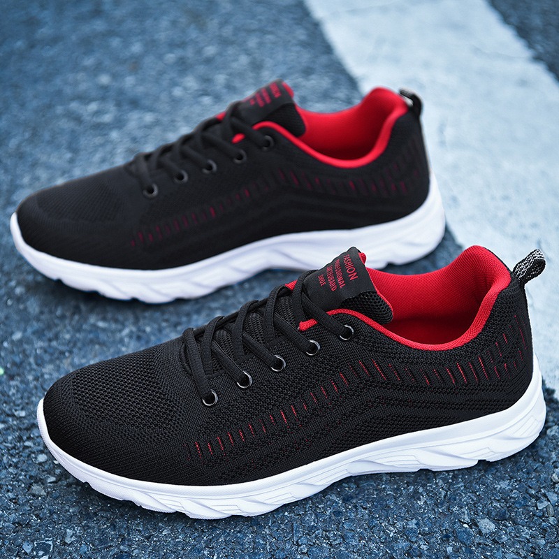 Last Day Promotion 70% OFF 🎁 Men's Good Arch Support & Non-slip Outdoor Breathable Walking Shoes - 2069