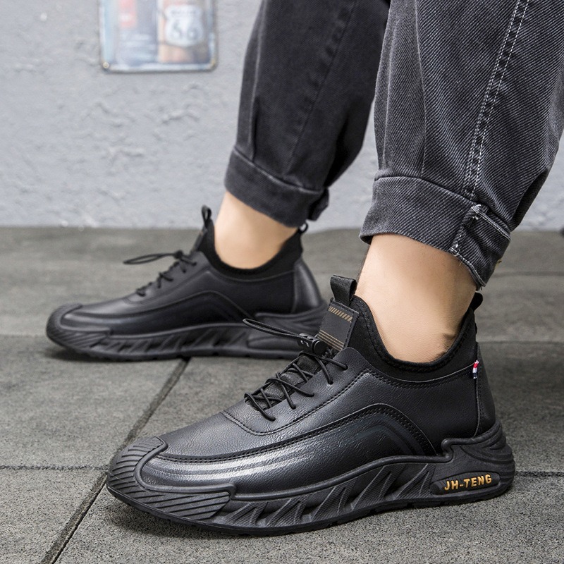Last Day Promotion 70% OFF 🎁 Men's Good Arch Support & Non-slip Outdoor Breathable Walking Shoes