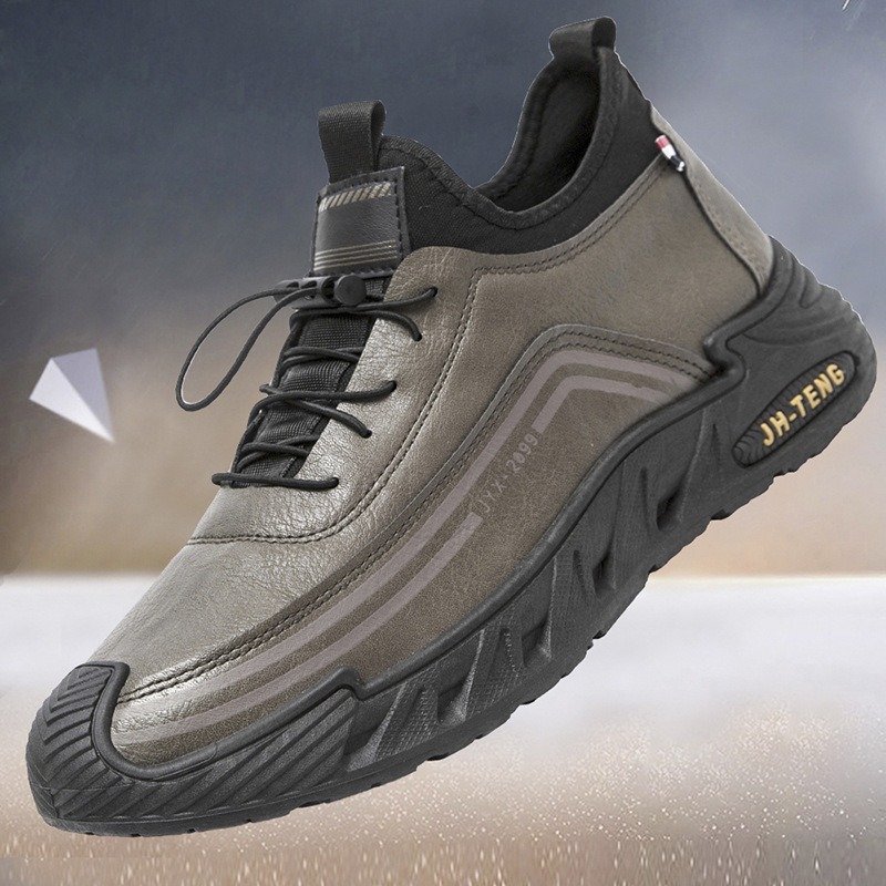 Last Day Promotion 70% OFF 🎁 Men's Good Arch Support & Non-slip Outdoor Breathable Walking Shoes