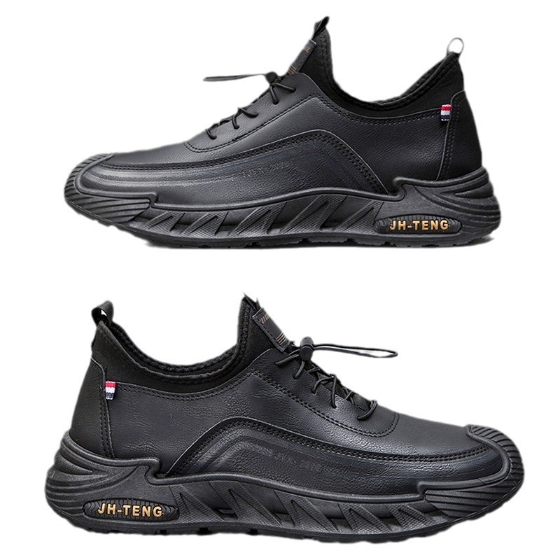 Last Day Promotion 70% OFF 🎁 Men's Good Arch Support & Non-slip Outdoor Breathable Walking Shoes