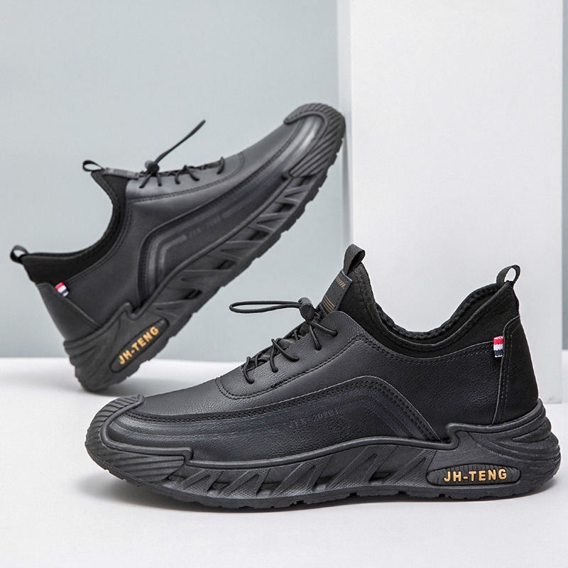 Last Day Promotion 70% OFF 🎁 Men's Good Arch Support & Non-slip Outdoor Breathable Walking Shoes