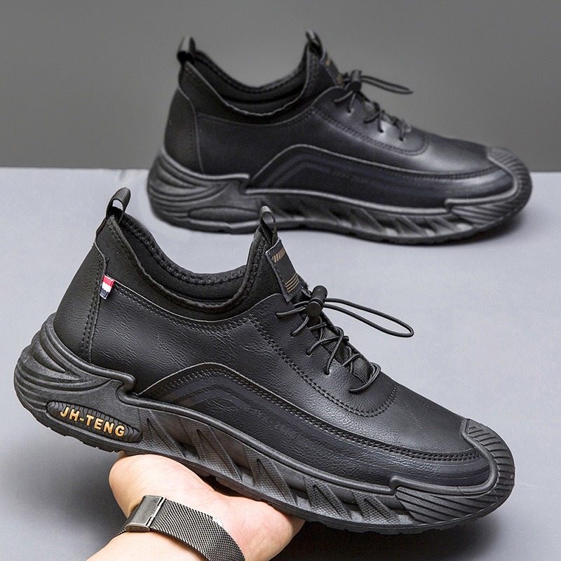 Last Day Promotion 70% OFF 🎁 Men's Good Arch Support & Non-slip Outdoor Breathable Walking Shoes