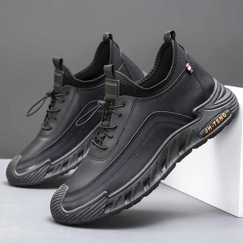 Last Day Promotion 70% OFF 🎁 Men's Good Arch Support & Non-slip Outdoor Breathable Walking Shoes