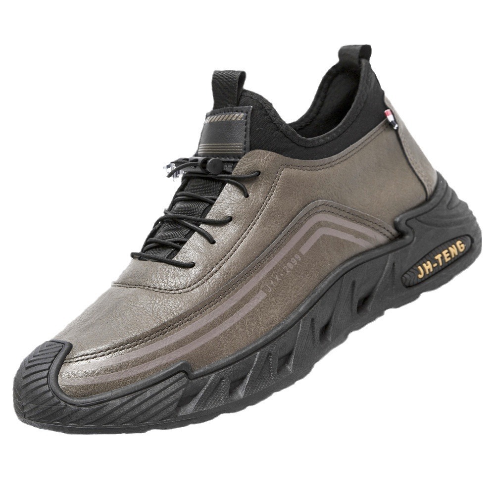 Last Day Promotion 70% OFF 🎁 Men's Good Arch Support & Non-slip Outdoor Breathable Walking Shoes
