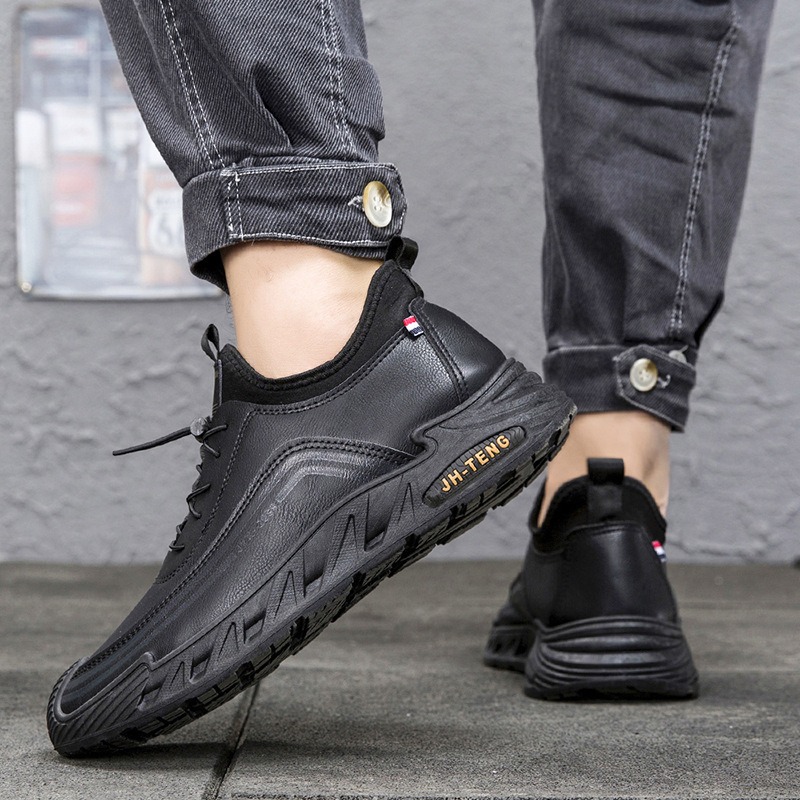 Last Day Promotion 70% OFF 🎁 Men's Good Arch Support & Non-slip Outdoor Breathable Walking Shoes
