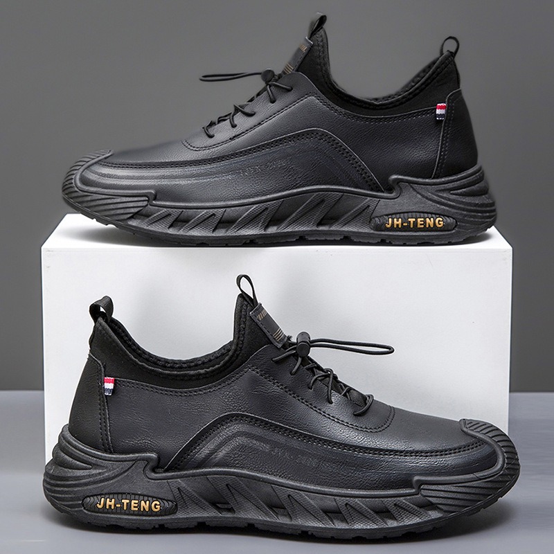 Last Day Promotion 70% OFF 🎁 Men's Good Arch Support & Non-slip Outdoor Breathable Walking Shoes
