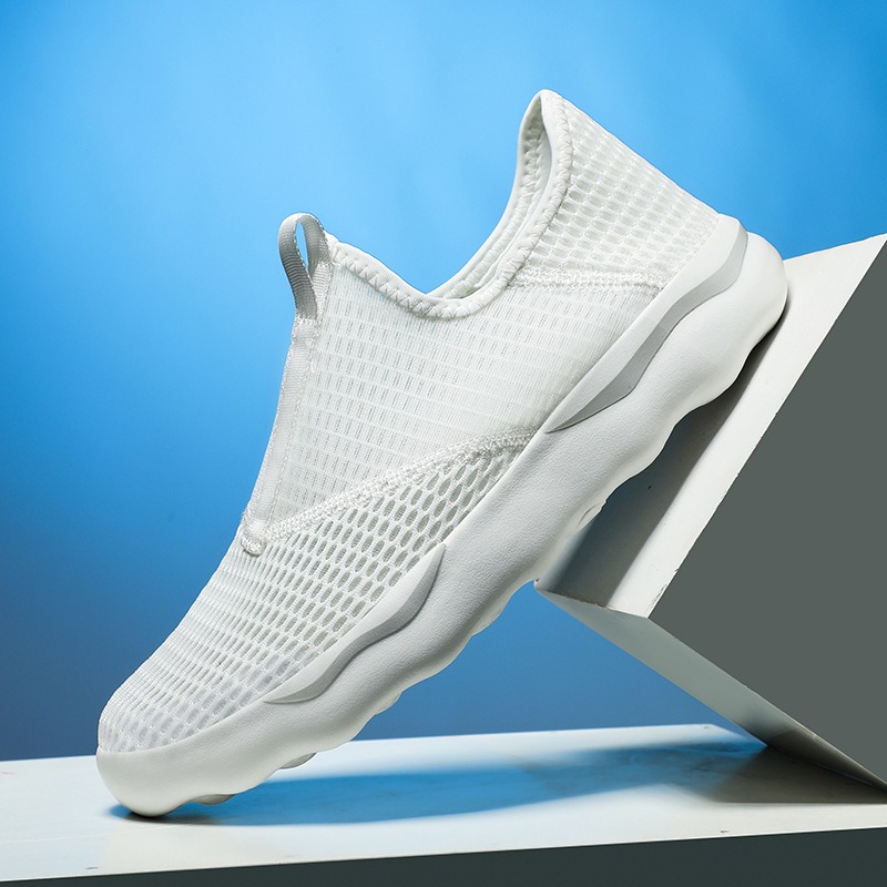 Last Day Promotion 70% OFF 🎁 Men's Good Arch Support & Non-slip Outdoor Breathable Walking Shoes