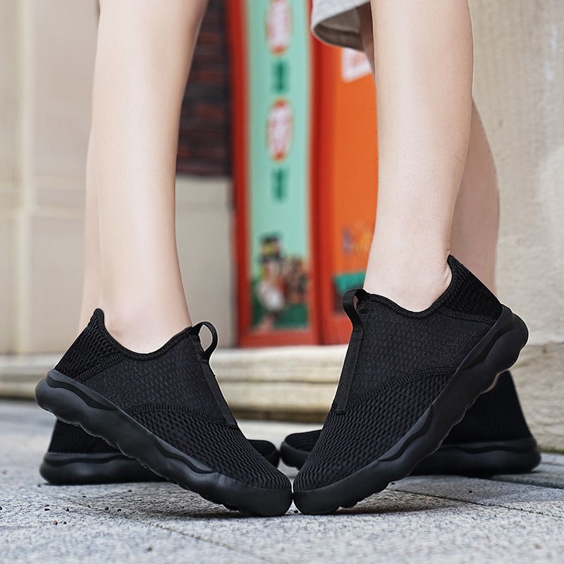 Last Day Promotion 70% OFF 🎁 Men's Good Arch Support & Non-slip Outdoor Breathable Walking Shoes
