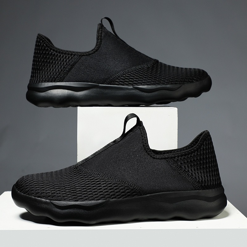 Last Day Promotion 70% OFF 🎁 Men's Good Arch Support & Non-slip Outdoor Breathable Walking Shoes